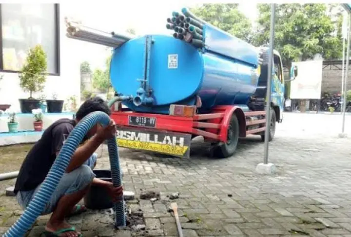 Sedot WC loajananilir Murah