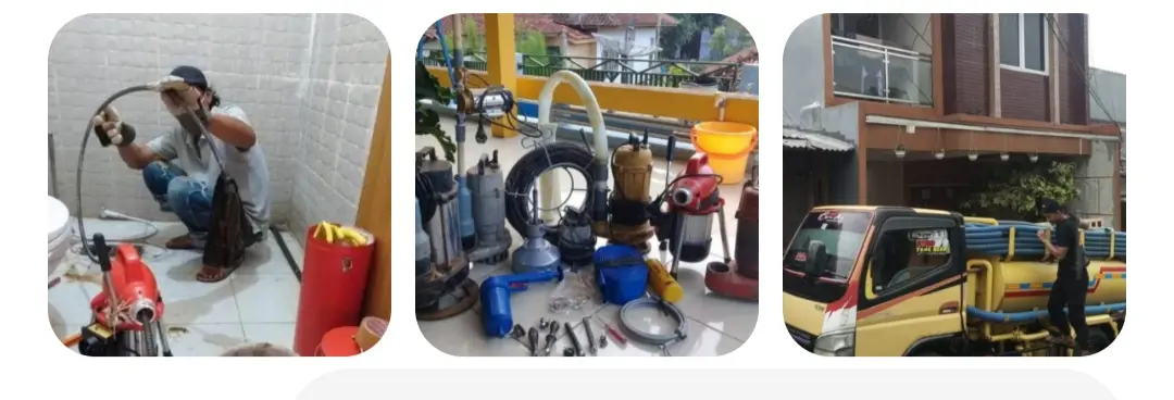 Jasa Sedot WC loajananilir Murah Terpercaya